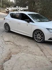  3 سيات ليون 2015 ترخيص تأمين لشهر 8