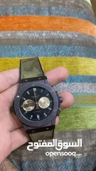  1 ساعه هوبلت اصليه للبيع