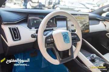  7 Byd Song L 2023  كهربائية بالكامل  Full electric