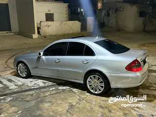  5 مرسيدسE280 /211