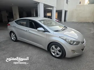  2 هيونداي افانتي MD 2011 فحص كامل 4 جيد