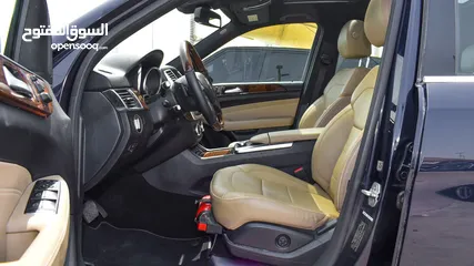  10 Mercedes ML350 Gcc 2014
