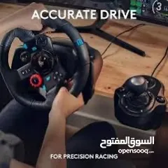  1 G29 logitech & shifter