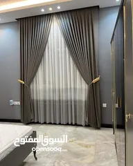  14 تفصيل وتركيب كافة موديلات الستائر