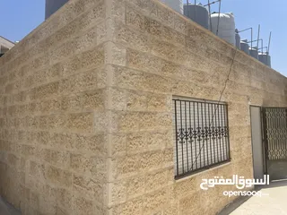  5 روف للإيجار طبربور مقابل القياده بنفس البنايه صيدلية بانه وليان