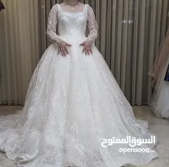  1 بدلة عرس بيع