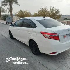  4 Toyota yaris 2015 1.5