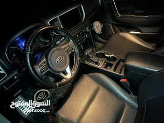  8 كيا سبورتاج ترخيص 17