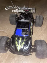  4 سيارة بنزين تحكم عن بعد Tamiya Nitrage 5.2