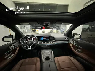  10 مورسيدس GLE350 موديل 2021