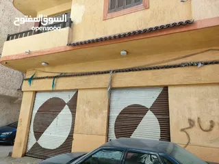  4 شقة للبيع ف العجمي شارع خيراللة أمام مسجد خيرالله