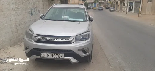  2 شانجان cs75 موديل 2016