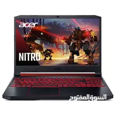  1 للبيع لابتوب Acer Nitro 5