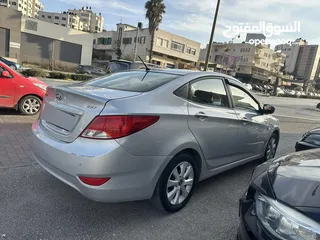  3 اكسنت 2017 مطور 1600 بنزين 4 غيار اتوماتيك