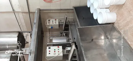  6 مصنع ألبان