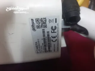  3 كاميرا مراقبة IP 6ميجا بايت