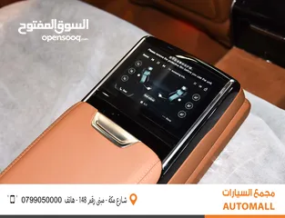  24 هونشي H9 مايلد هايبرد وارد وكفالة الوكالة 2023 Hongqi H9 45TD Mild Hybrid