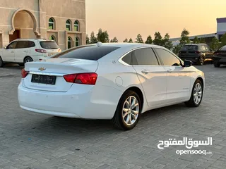  2 chevrolet impala 2019 LT GCC first owner super clean car well maintained