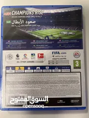  6 FIFA 19 - Standard - PlayStation 4