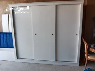  5 غرفه نوم كامله مع الفرشات جديد للبيع