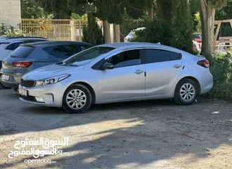  13 كيا سيراتو k3 /2017