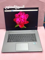  5 HP ZBOOK STUDIO G5 4GB NVIDIA GRAPHICS CORE-i7 32gb RAM 512GB SSD 15-INCH SCREEN