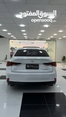  2 LEXUS IS 350 2018 luxury tayp