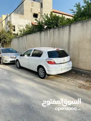  3 اوبل استرا  مطور 1600 جير عادي اصل برايفت السياره مطور وجير وفحص شركه