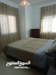  12 شقه مفروشه تؤجر شهرياً
