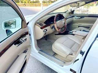  23 مارسيدس خليجي استلام شركة S350  Amg