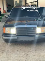  10 مرسيدس w124