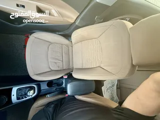  20 كيا ريو 2017 مالك اول فحص كامل بحالة الوكاله
