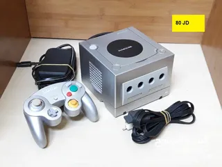  5 Dreamcast Gamecube اجهزة ناينتندو Nintendo  ds dsi gba ps one ps vita psp