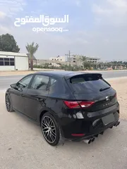  2 سيات ليون 2016 لون اسود