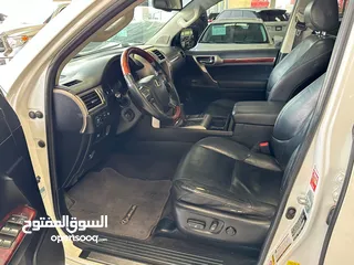  10 لكزس GX460 2011 قكه في النضافه بحاله ممتازه