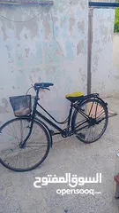 1 بسكلت وكالة للبيع موجود كل شي  غيارات بريكات الموقع عمان