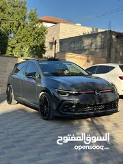  2 Golf mk8 2022 تعديل gti كامل جولف 2022  تسسير 2025