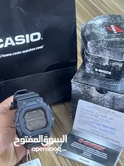  1 ساعة كاسيو جي شوك