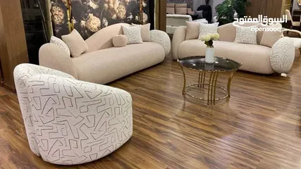  30 BRAND NEW STYLISH SOFA SET