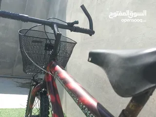  3 بسكليت جنط 20 مستعمل حاله وكاله السعر حرق