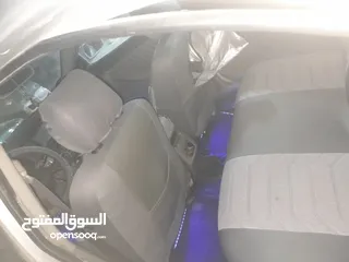  5 تويوتا كرولا 2001 بيكمون بحالة ممتازة