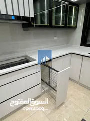  15 شقة أرضية فاخرة للبيع في تلاع العلي  - خلف السلطان 130م مع ترس 20م تشطيب سوبر ديلوكس لم تسكن