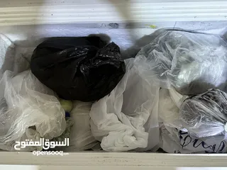  1 فريزر ناشونال الكتريك