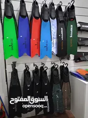  1 معدات غوص free diving