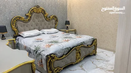  1 غرفة نوم نقش مصري