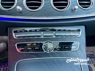  17 مرسيدس E200 نايت فتحة فيراني 2020 مميزة بحالة الزيرو