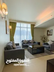  2 Fully furnished family apartment for a month to yearly .