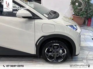  7 ‏‎‏BYD Seagull 2024 شكل 2025 عداد زيرو ‏‎كفاله 6 سنوات او 100 الف بأفضل سعر