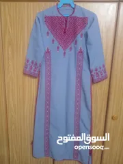  1 ثوب تطريز يدوي لعشاق التطريز