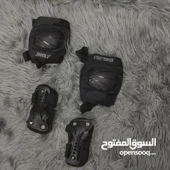  23 سكيتات وألعاب فاخرة